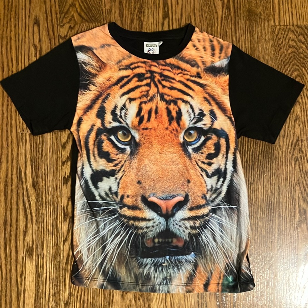 Tiger t-shirt